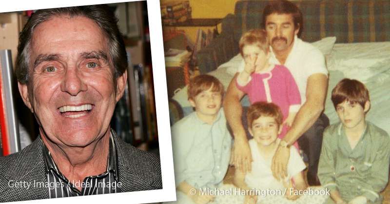 Пат Харингтън-младши звезда „Един ден поред“ беше горд баща на 4 деца: Как изглеждат тези сладури сега?