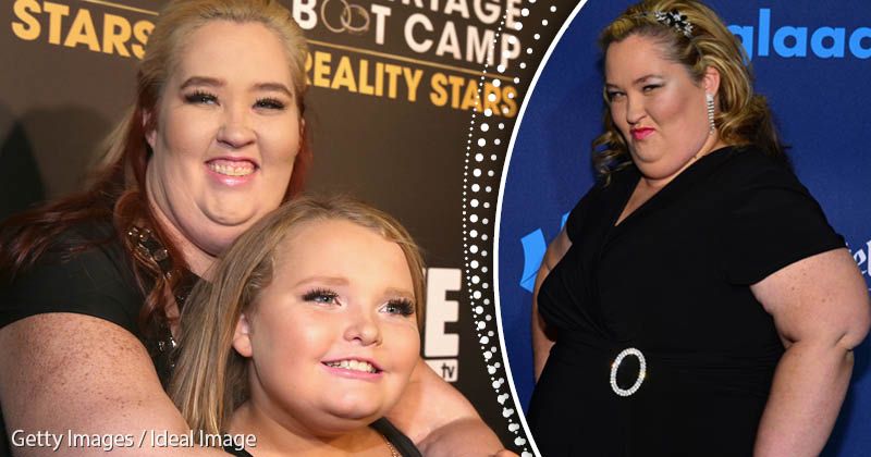 Mama June Weight Loss: How Honey Boo Boo's matka has become 14 Sizes Slimmer