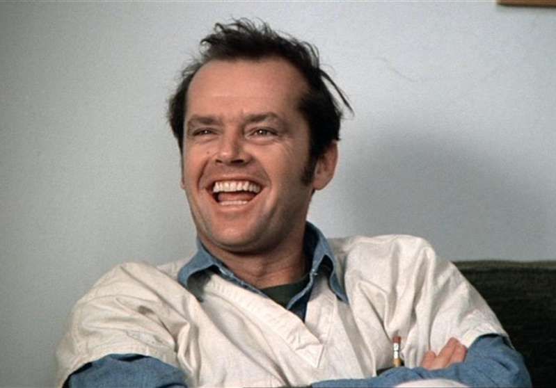 Feliç 81è aniversari de la llegenda i guanyador de l’Oscar Jack Nicholson!
