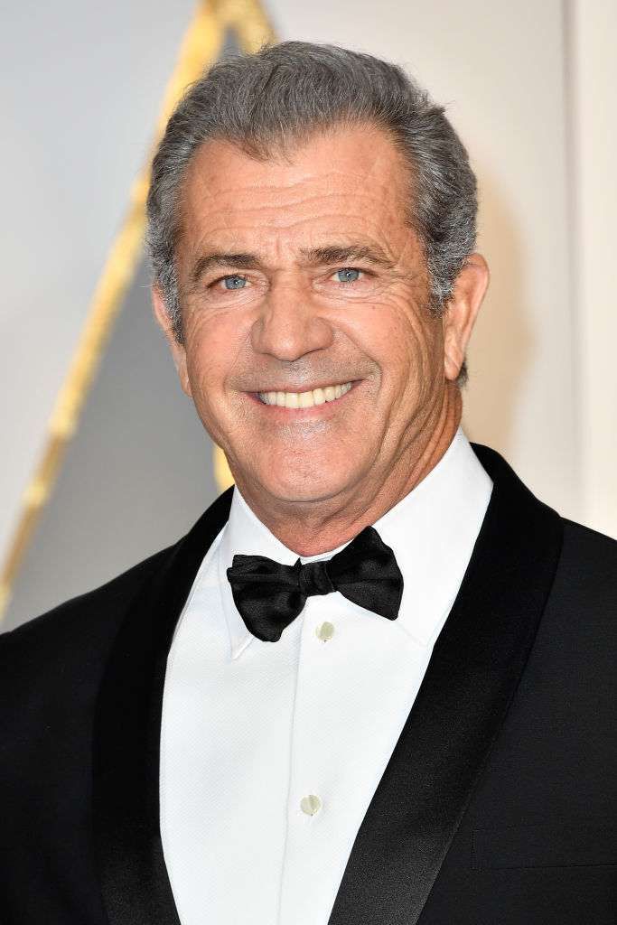 Fantastisk! Mel Gibsons sønn Louie arvet sitt kjekke utseende og ligner påfallende sin berømte far i ungdommen