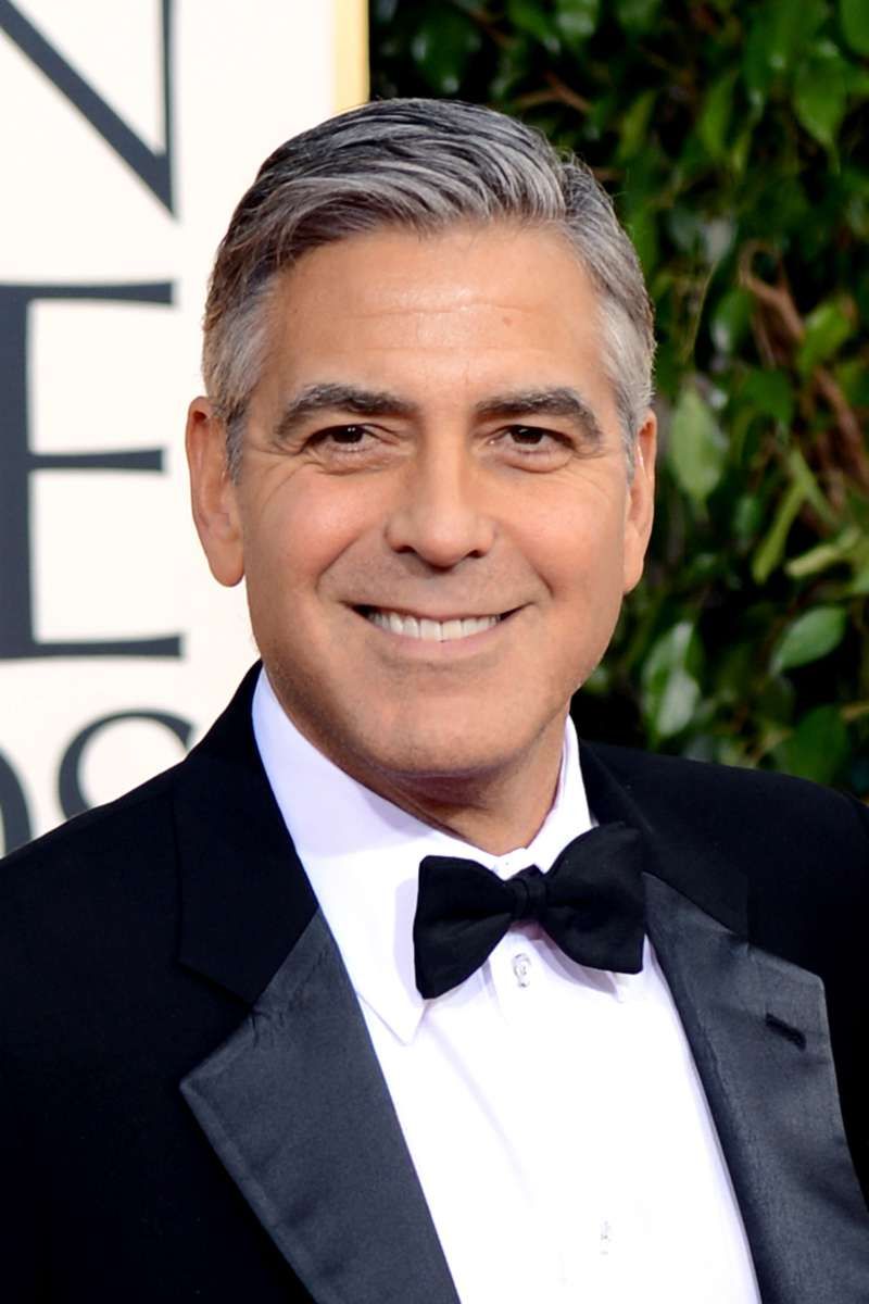 Clooney: Fra mobbet tenåring til den mest attraktive mannen i verden