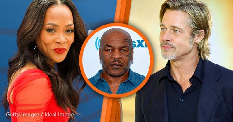 Mike Tyson Mengisahkan Momen Dia Menangkap Bekas Isterinya Robin Givens Dan Brad Pitt 'Tepat Sebelum Perbuatan' Di Rumah Mereka