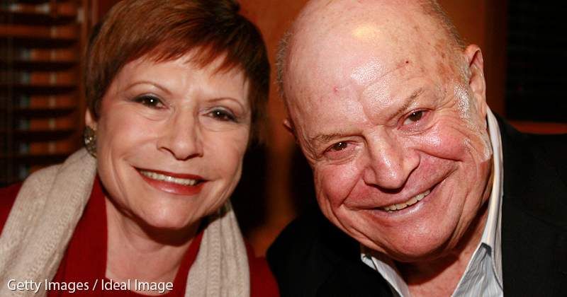 אשתו של דון ריקלס מזה 52 שנה נפתחת מאובדן בעלה האהוב: 'זה זמן קשה מאוד'