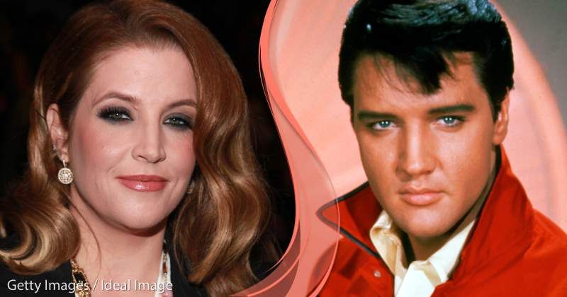 Lisa Marie Presley var nær konkurs til tross for at hun var den eneste arvingen til sin fars $ 100 millioner formue