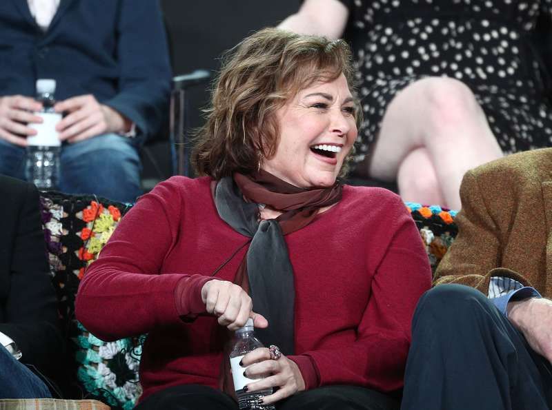 Roseanne Barr estava una vegada massa ocupada amb la fama per ajudar la seva filla amb tractament psiquiàtric