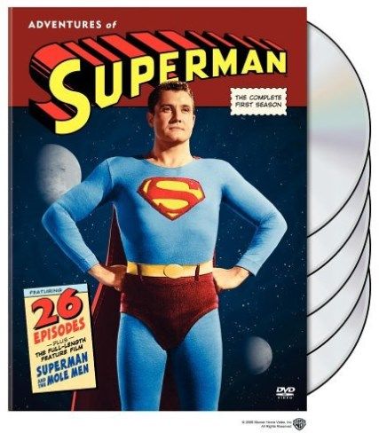 ‘Superman’ George Reeves