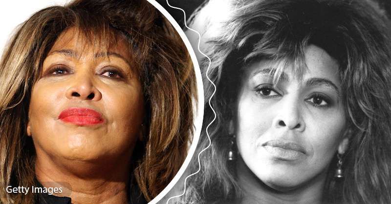 Håndtering af usikkerhed! Tina Turner åbner op for, hvorfor hun bærer en paryk og en masse makeup