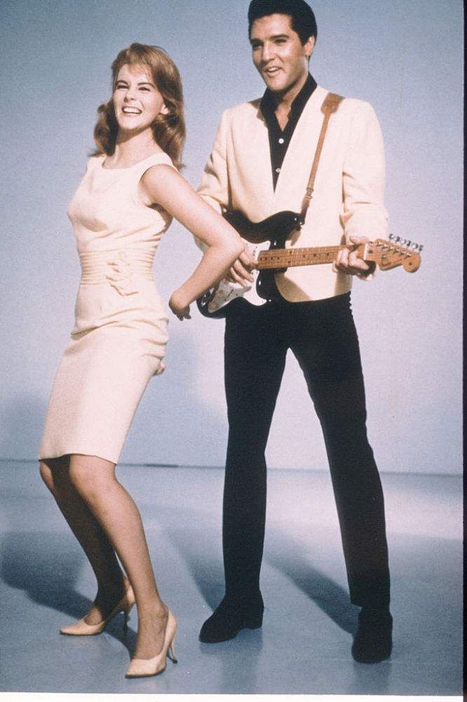 Priscilla Presley temia la cantant Ann-Margret perquè Elvis tenia relacions amb ella fins al dia del seu casament