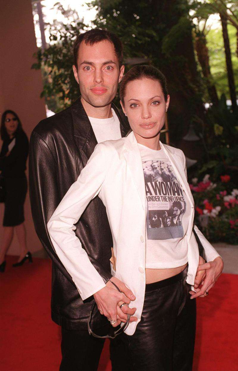 Hvorfor Angelina Jolie