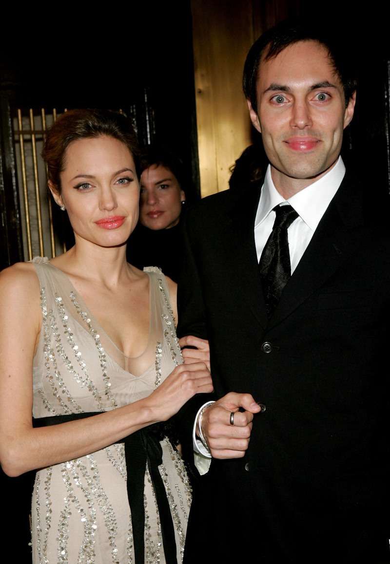 Hvorfor Angelina Jolie