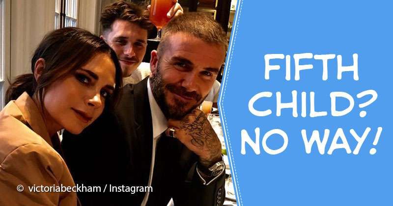 Victoria Beckham Dilaporkan Hamil Dengan Anak Kelima! Apakah Sebab Khabarnya?