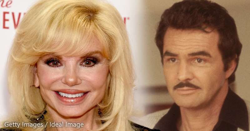 Burt Reynolds buvusi žmona Loni Anderson pasidalino savo įvaikiu po to, kai po skausmingų skyrybų jie vėl užmezgė draugystę.