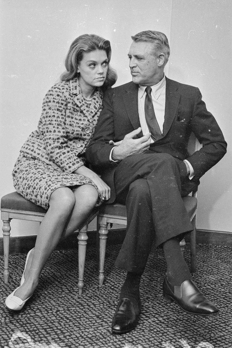 Dyan Cannon měl mentální zhroucení poté, co její manželství s Cary Grantem skončilo: „Šel jsem oříšky. Ztratil jsem to'