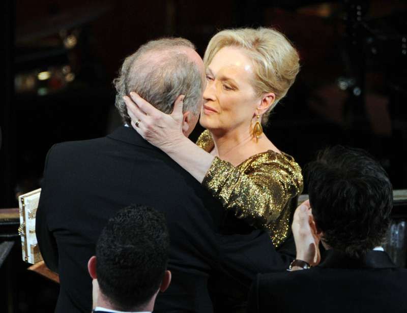 Etter å ha mistet sin elskede ektemann, giftet Meryl Streep seg på nytt, og nå er hun veldig glad