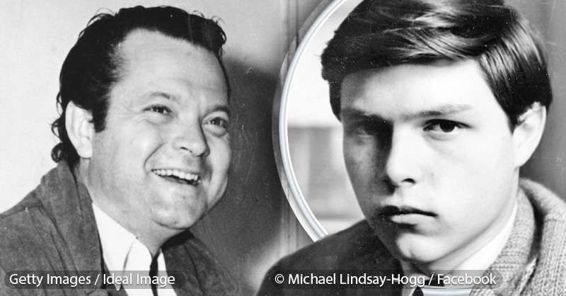 Další tajné dítě? Britský filmový režisér tvrdí, že je synem Orsona Wellese a je připraven podstoupit test DNA