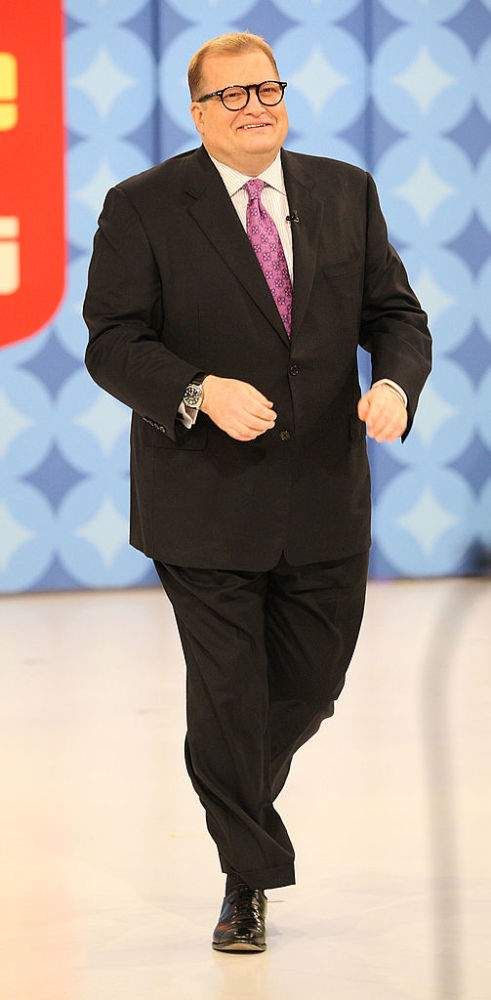 „Цената е правилна“ Домакинът Дрю Кари показва загуба на тегло от 80 кг въпреки диабет тип 2 и сърдечни проблеми: