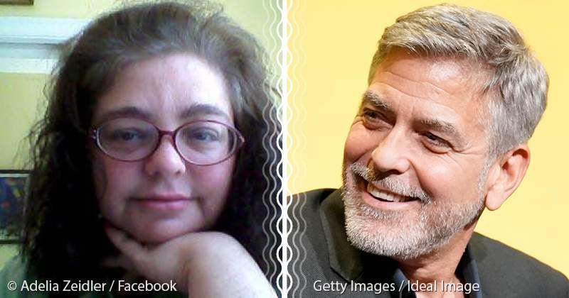 George Cloonys søster Adelia om hvorfor hun ikke var til stede ved skuespillerens første bryllup