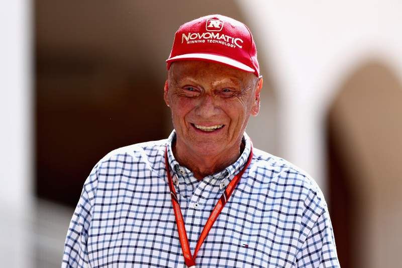 La vídua de Niki Lauda i la mare dels seus dos nens petits li van donar un ronyó 8 mesos després de conèixer-se