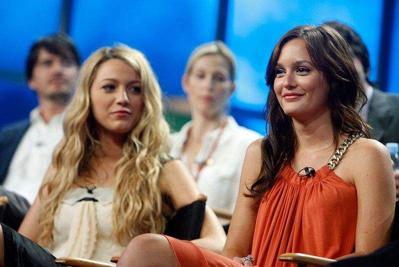 ‘Gossip Girl’ Stars Blake Lively And Leighton Meester Wasn't Friends In Real Life