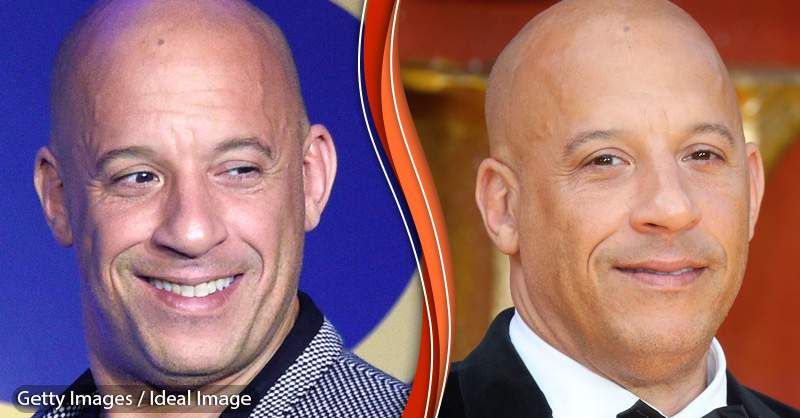 Vin Diesel's Twin! Социалните медии се развихриха, когато звездата представи брат си Пол, тъй като никой не знаеше, че го има