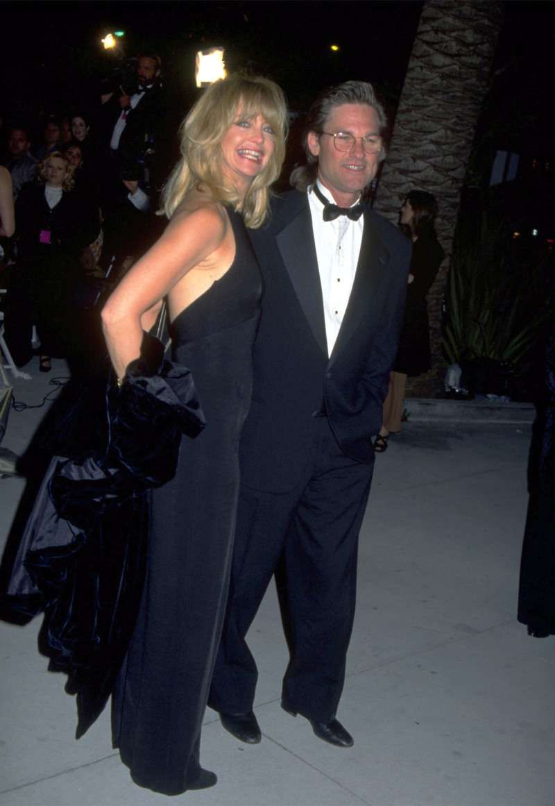 Bill Hudson, l'ex-marit de Goldie Hawn, va acusar a l'actriu d'aïllar-lo dels nens després de casar-se amb Kurt Russell: 'Goldie els va enverinar contra mi'