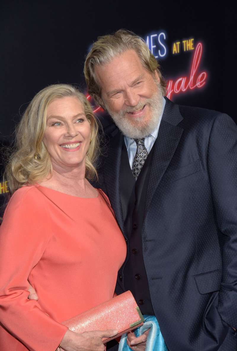 Pelakon Pemenang Oscar Jeff Bridges Mempunyai Anak Perempuan Pemuzik yang Tampak Sama Seperti Dia. Ia Menakjubkan!