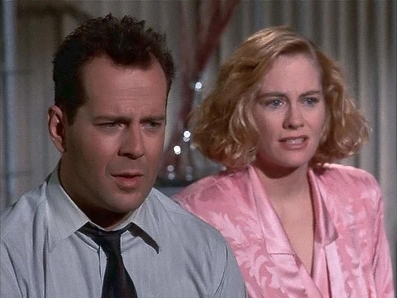 'Cybill Shepherd i Bruce Willis eren molt infeliços' darrere del seu romanç en pantalla a 'Moonlighting'. Que ha anat malament?