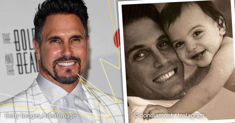 ‘The Young And The Restless’ Star Don Diamont is a Hero Dad To 7 Lookalike Sons And Rais His Late Sister's Kid