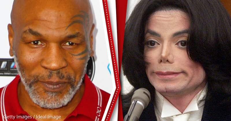 Mike Tyson iskren u vezi s dubokim ozljedama Michael Jackson: 'To me slomilo'