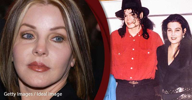 'Era ridícul': Per què Priscilla Presley estava contra el matrimoni de Lisa Marie amb Michael Jackson