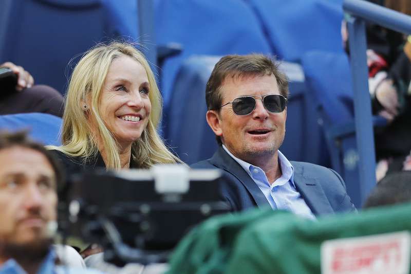 Michael J. Fox fia, Sam Fox pontosan úgy néz ki, mint az apja a napokban