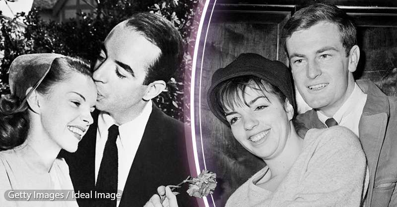 Com la mare, com la filla? Judy Garland i Liza Minnelli es van casar amb homes gais sense adonar-se’n