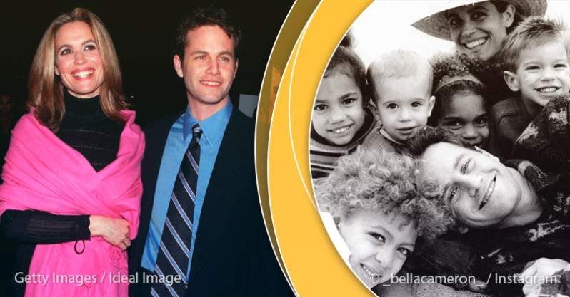 Happiest Family-Of-Eight: Οι Kirk Cameron & Chelsea Noble έχουν 6 παιδιά, 4 εκ των οποίων υιοθετούνται