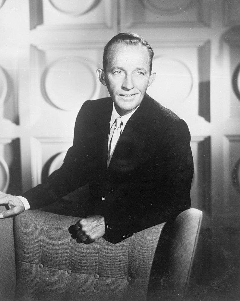 Eminent Bing Crosby