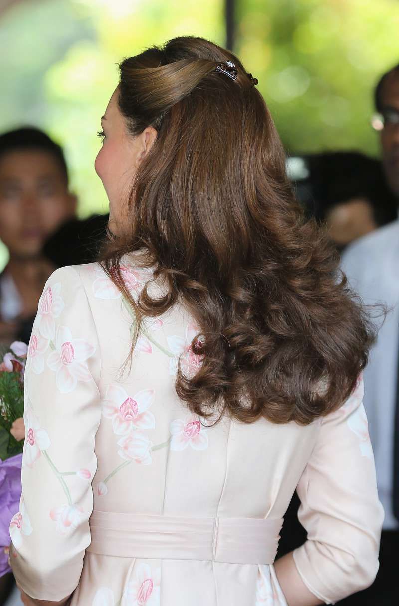 Kai kurie ekspertai mano, kad už nuostabių Kate Middleton plaukų slypi ne tokia karališka paslaptis