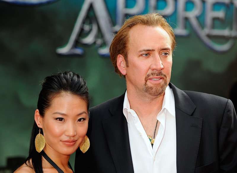 «Δεν το είδα να έρχεται»: Ο Nicolas Cage μιλά για το επίπονο διαζύγιο από τη σύζυγό του των 12 ετών, Alice Kim