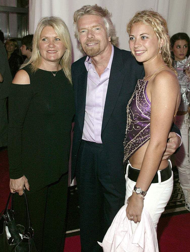 Richard Branson se na první pohled zamiloval do své manželky a 43 let poté stále zrychluje jeho srdce