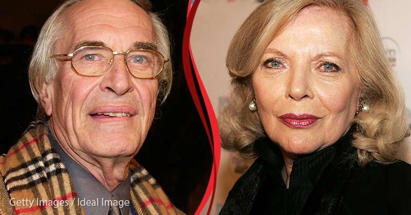 Martin Landau og Barbara Bain var gift i 36 år, men begge visste at ekteskapet deres ville ende