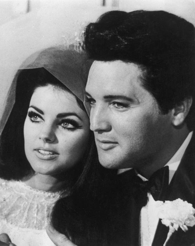 Priscilla Presley, kjent som Elvis 'kone, er faktisk en vellykket kvinne med enorm nettoverdi