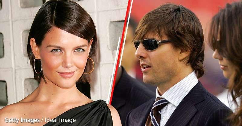 La religió va arruïnar el matrimoni de Katie Holmes i Tom Cruise, revela un nou document judicial