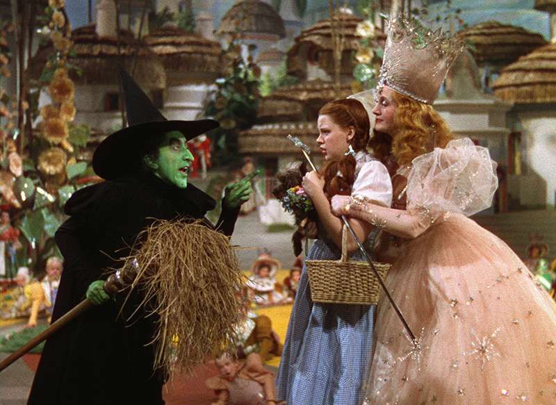 Margaret Hamilton gavo nudegimus, kad užfiksuotų puikias scenas „Ozo burtininke“, tačiau filmas buvo vertas