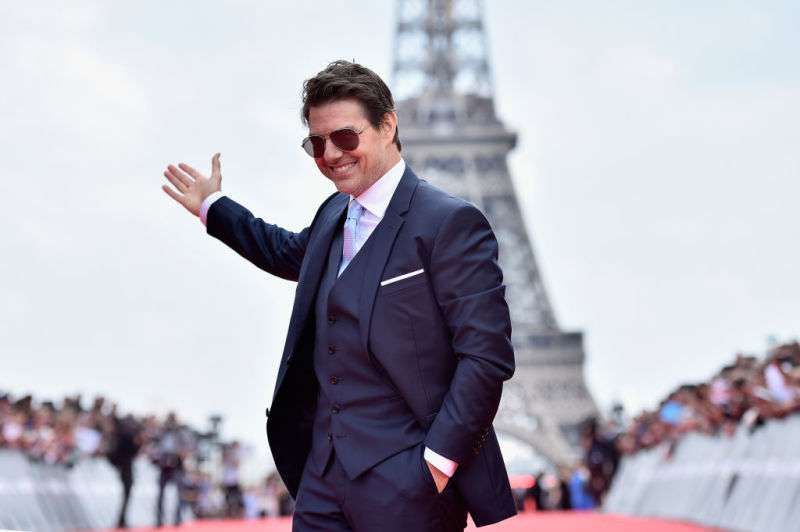 Tom Cruises første kjæreste trekker tilbake gardinene på sin mørke side før Scientology og berømmelse