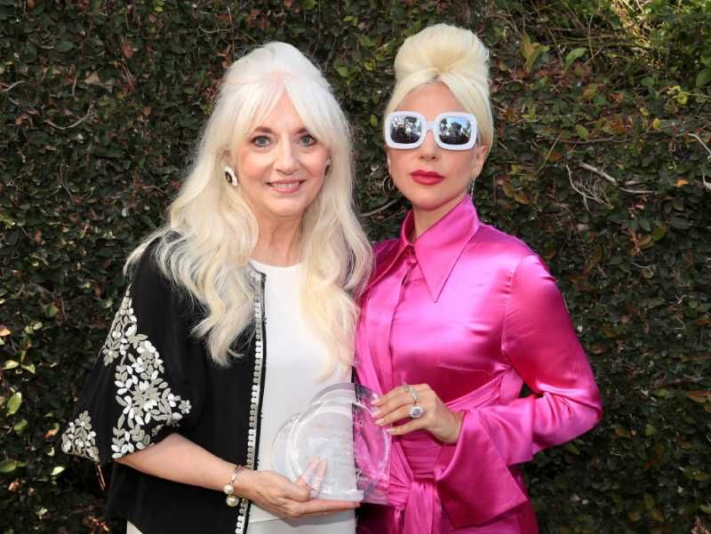 Синтия Германота и Лейди Гага присъстват на Децата, които оправят сърцата