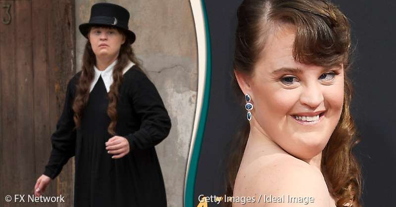 Jamie Brewer’s Road To Glory: How a Girl With Down Syndrome Has Become a Sought-After Actress