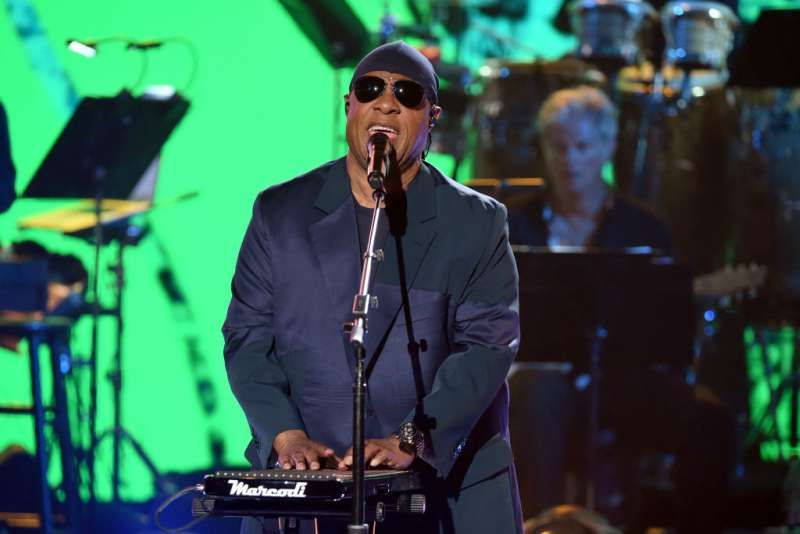 Stevie Wonderis kalba apie jo tikėjimo įtaką jo gyvenimui ir karjerai