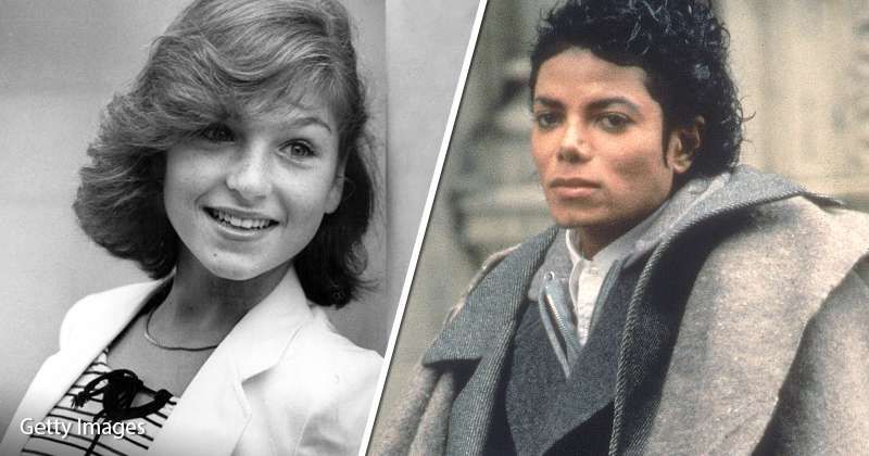 Láska ve 12: dcera Ryana O'Neala Tatum chodila s Michaelem Jacksonem, když byla ještě dítě