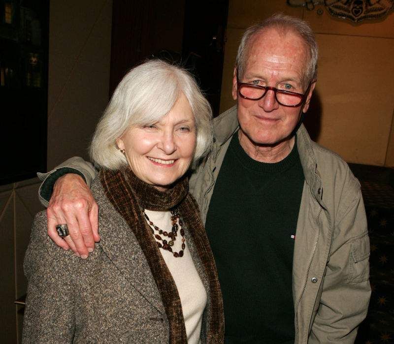 Alzheimerova choroba vzala pryč Památku Joanne Woodwardové o lásce k jejímu životu, Paul Newman
