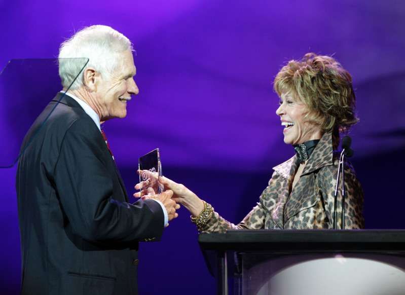 Jane Fonda encara diu a Ted Turner 'El meu exmarit favorit'. Llavors, per què no va funcionar el seu matrimoni?