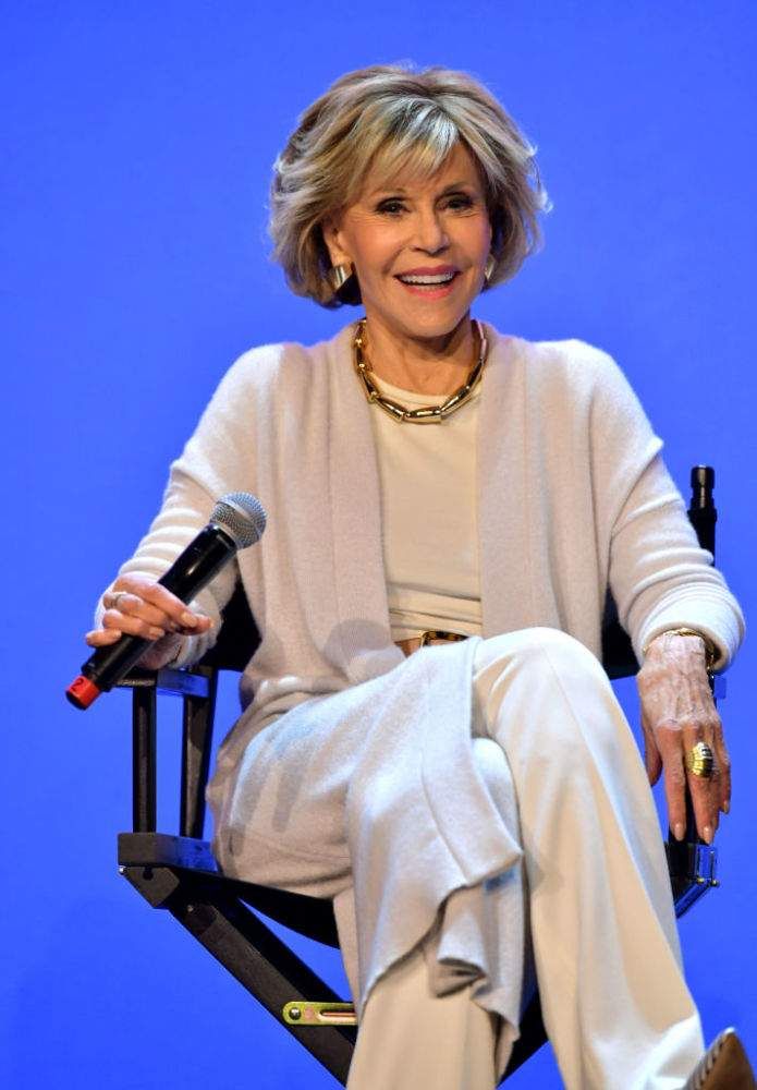 Jane Fonda yang Berusia 82 Tahun Mendapat Calon Mengenai Keputusannya untuk Kekal Setelah Bercerai Sukar Perceraian yang Sulit Jane Fonda, 82 Tahun, Mendapat Calon Tentang Keputusannya untuk Tetap Bujang Setelah Perceraian yang Sulit