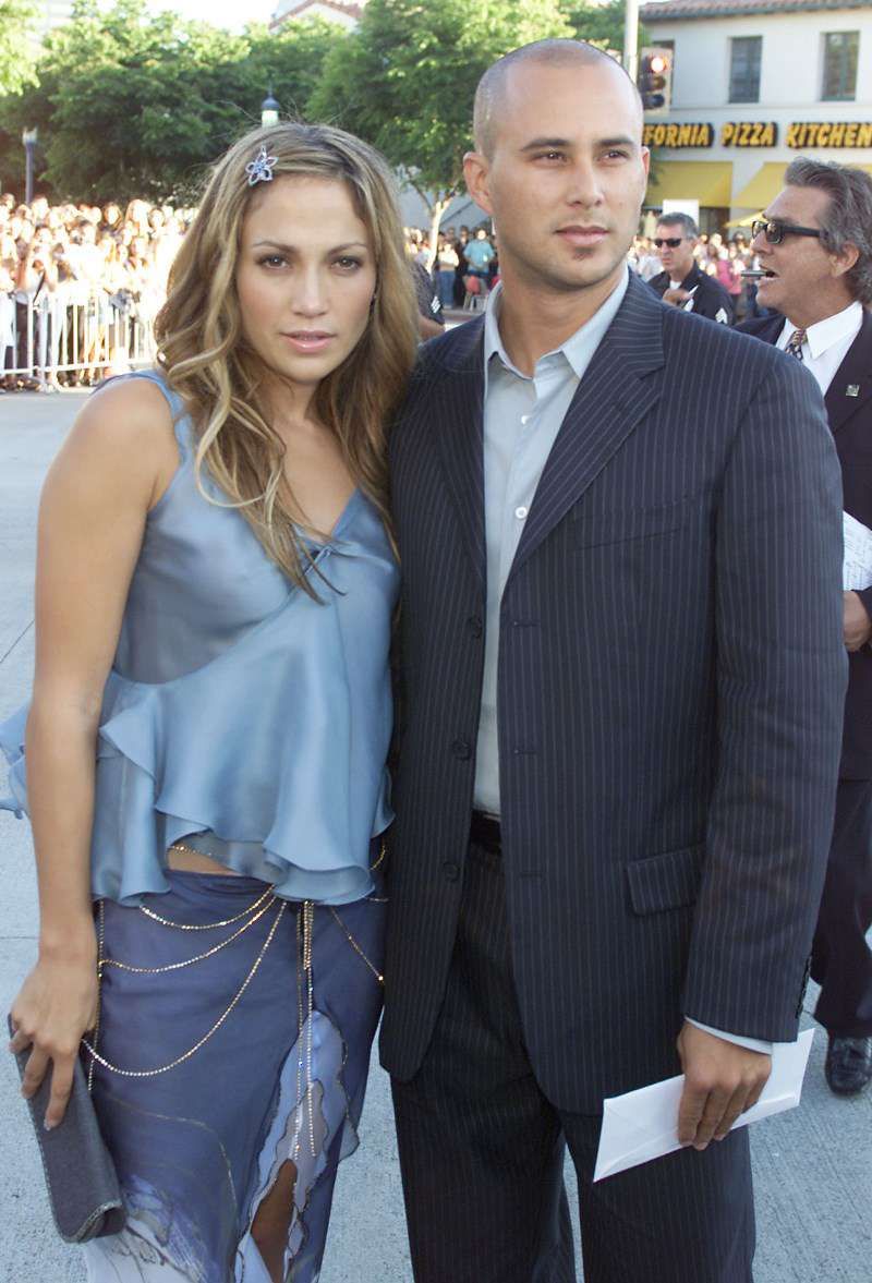 'Det er veldig tøft!': Hva synes Cris Judd egentlig om sitt dømte ekteskap med Jennifer Lopez?